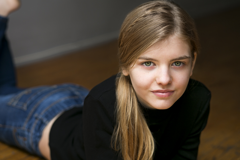 Lyliana Wray movies list and roles (Top Gun Maverick, Blackish