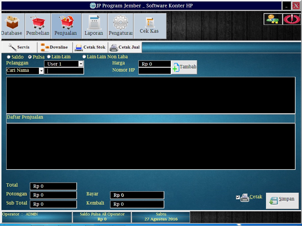 Jual Software Komputer Lengkap Jual Software Komputer Lengkap