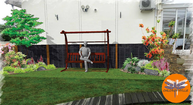 Nos idées pour un jardin gai et cosy - Elle Décoration  Amenagement jardin,  Idées jardin, Conception de jardin