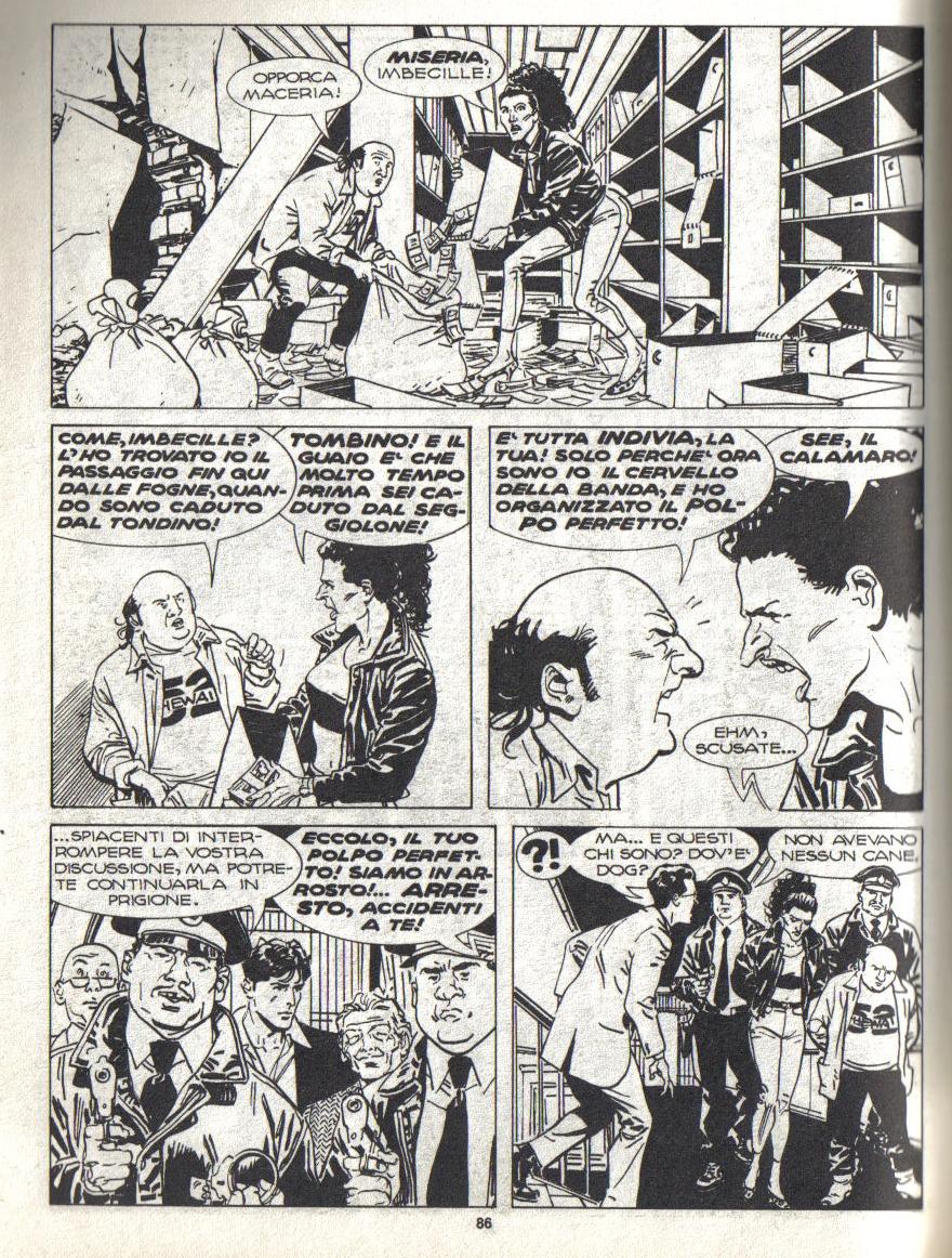 Dylan Dog (1986) issue 173 - Page 83