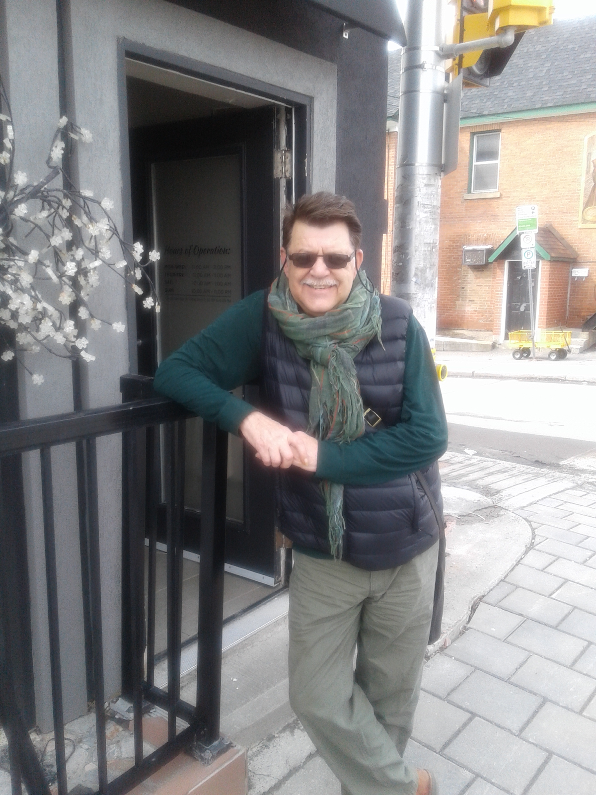 The Brunch Blogger Wednesday March 16 2016 Evoo Greek Kitchen