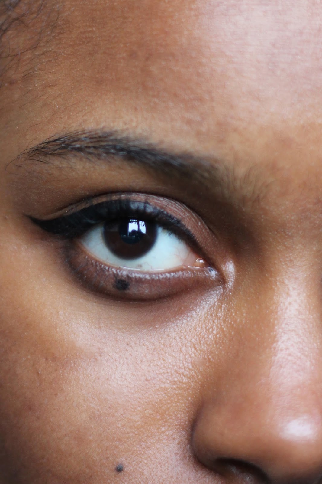 LOOK.LOVE.WEAR DIY Dotted Eyeliner