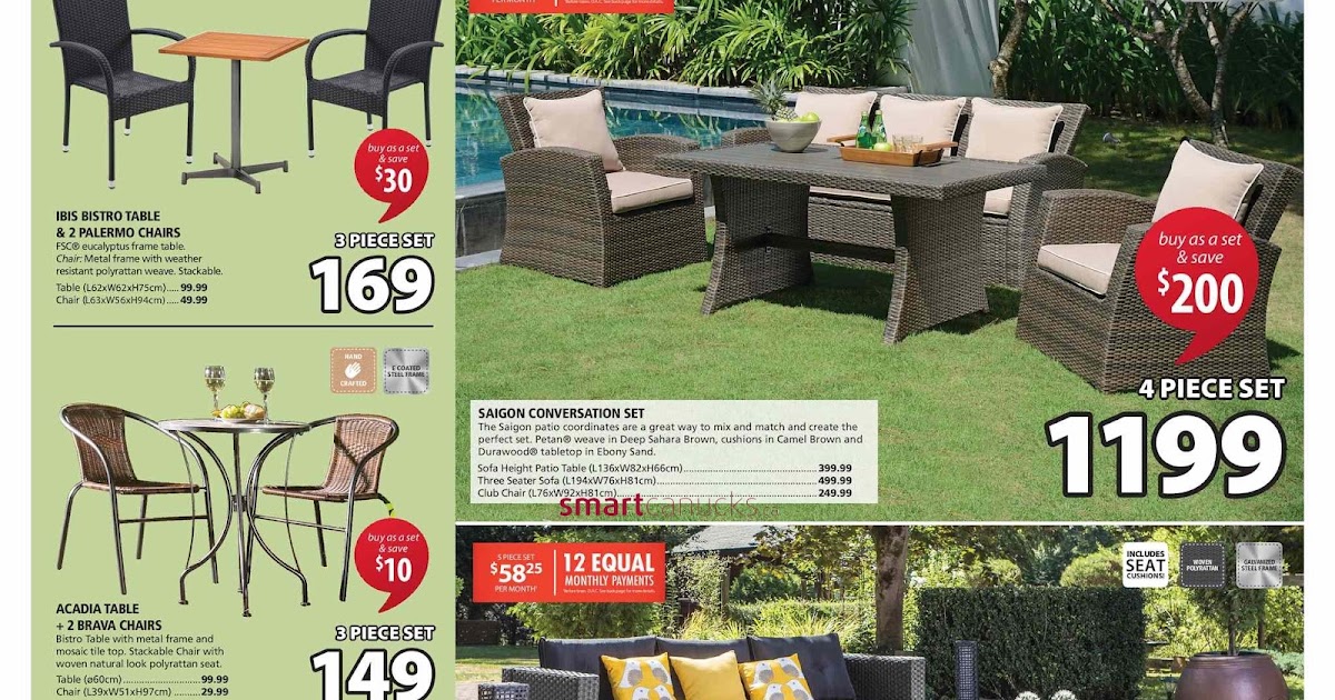 jysk flyer may 31 june 6 2018 weekly flyers canada jysk barrie flyer