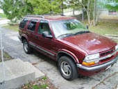 1998 Blazer