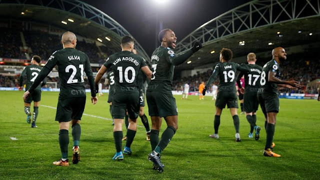 EPL !! Setelah 15 Tahun Bertahan, Manchester City Berhasil Lewati Rekor Milik Arsenal !!! Berita Akurat