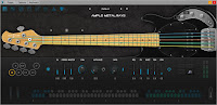 Ample Metal Ray5 III v3.6.0 Full vesion