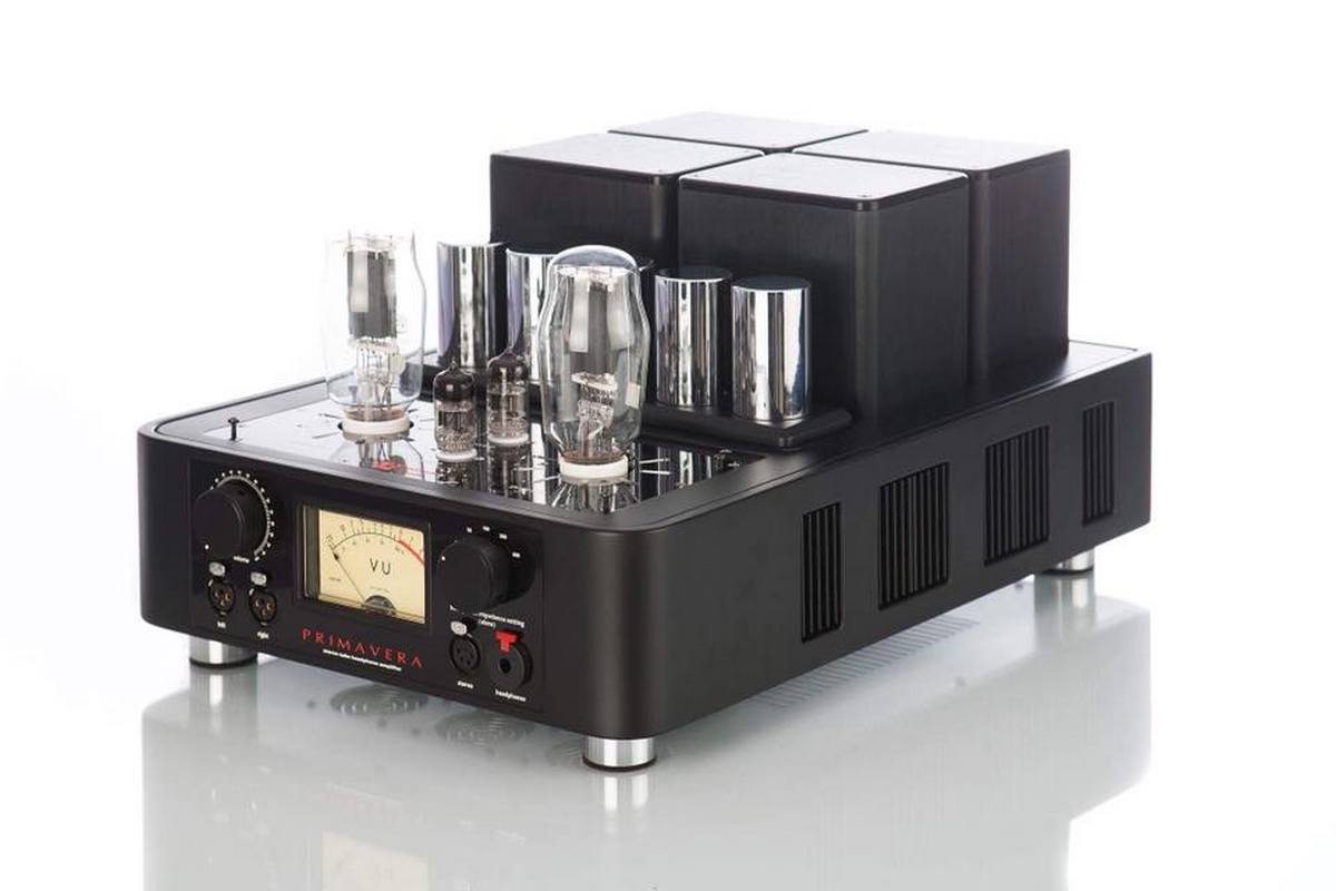 Wizard HighEnd Audio Blog Trafomatic Primavera heaphone amplifier
