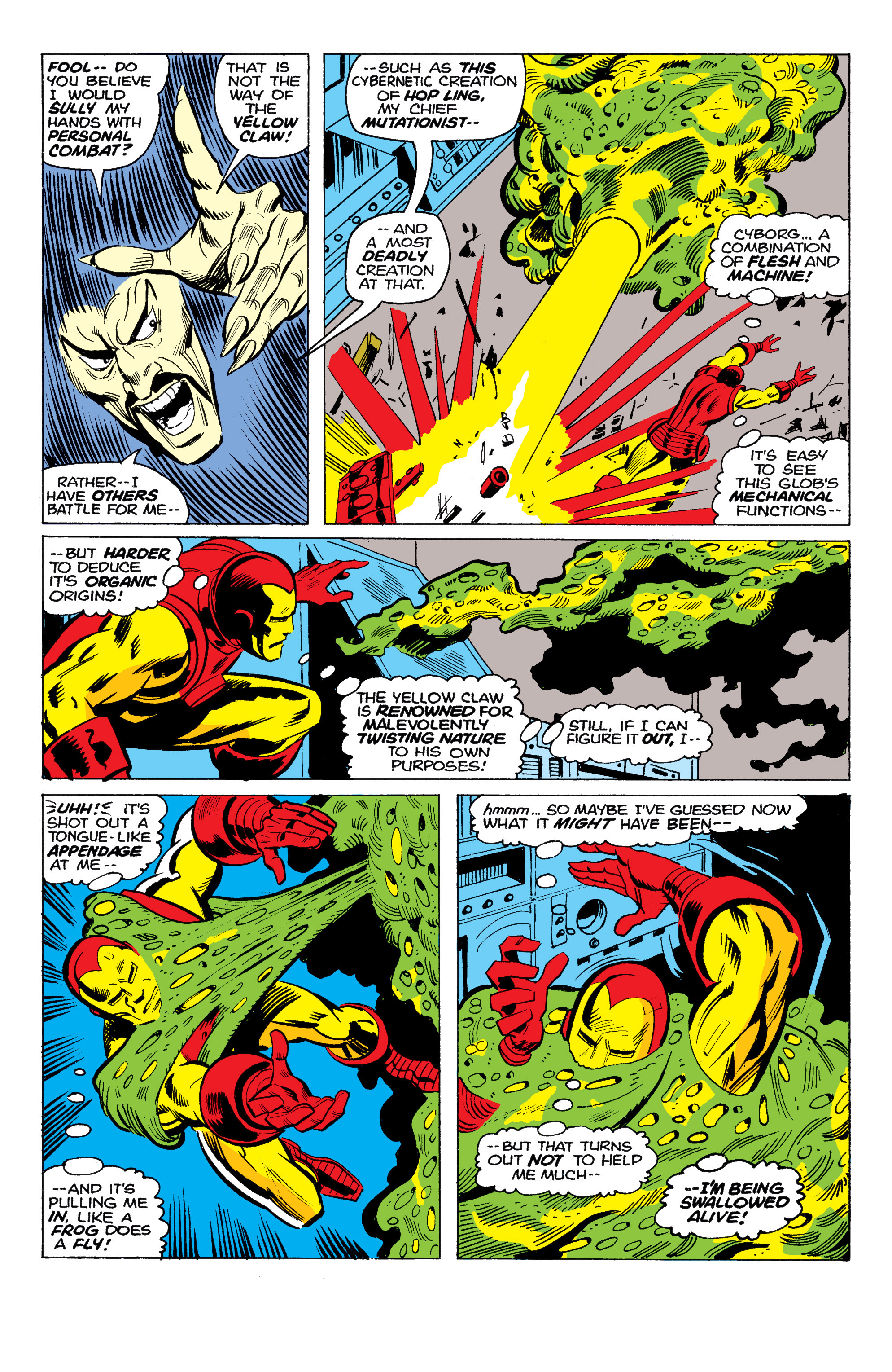 Iron Man (1968) 71 Page 4