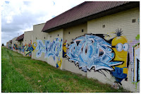 Lębork Graffiti Jam