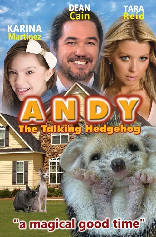 Andy the Talking Hedgehog 2018 Download ITA