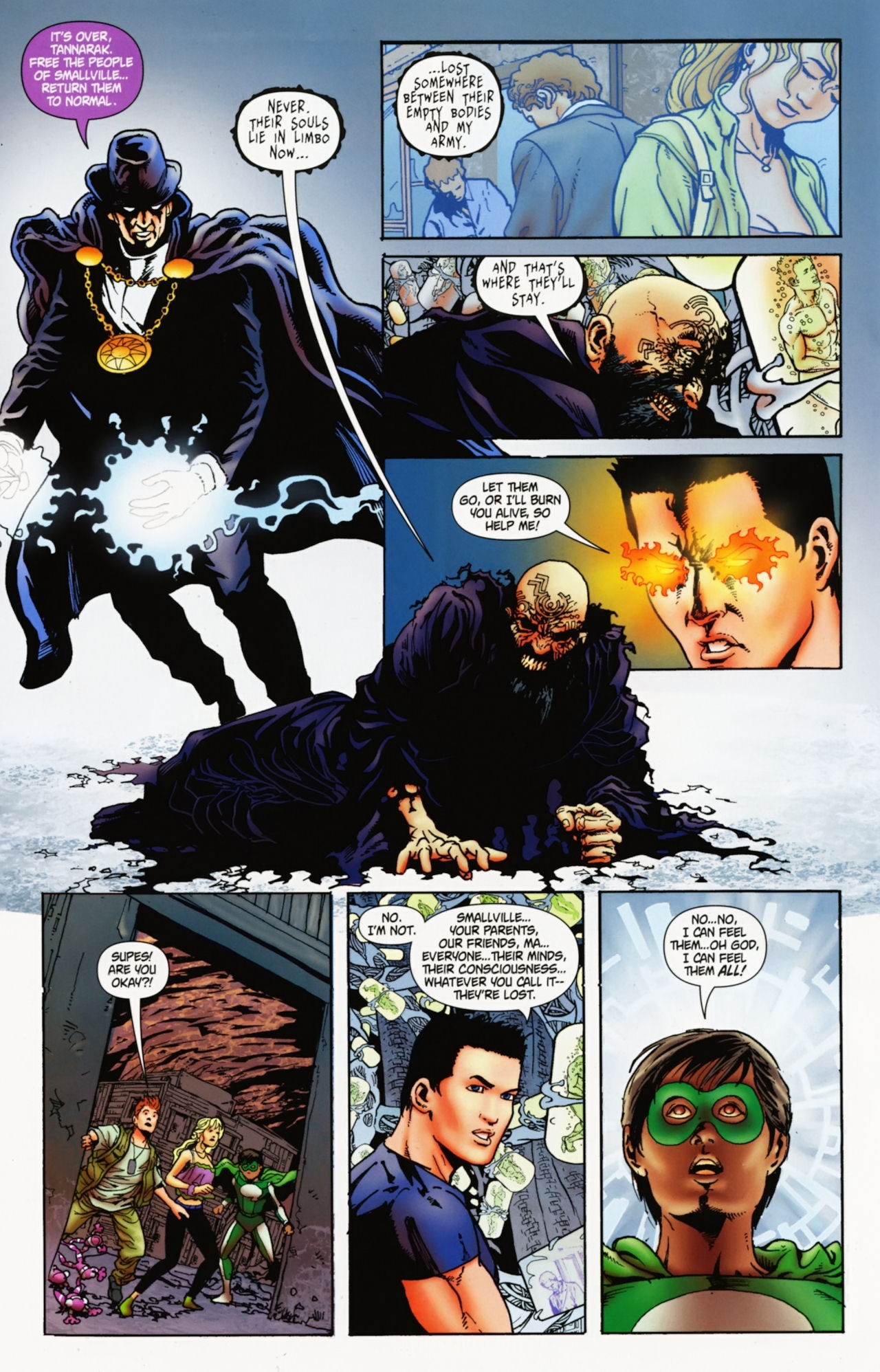 Superboy [I] Issue #11 #11 - English 20