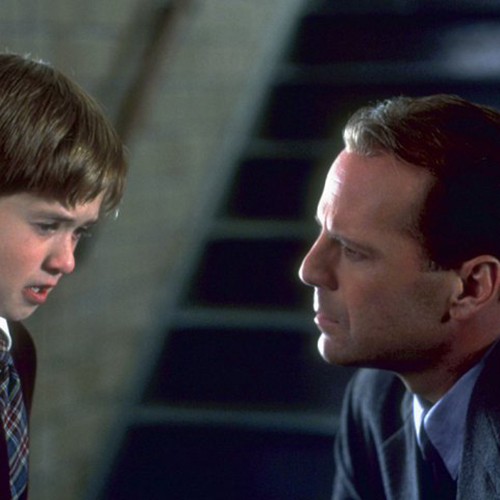 Tasha's Thinkings M Dr Malcolm Crowe & Anne and MelissaAnne