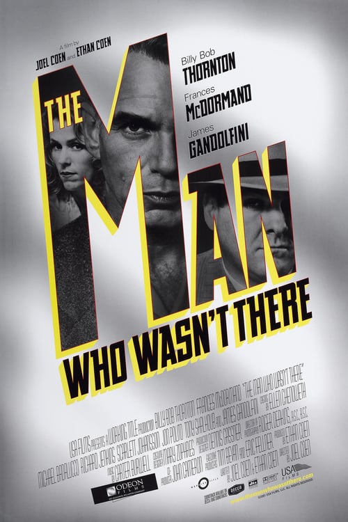[HD] The Man Who Wasn't There 2001 Ganzer Film Deutsch