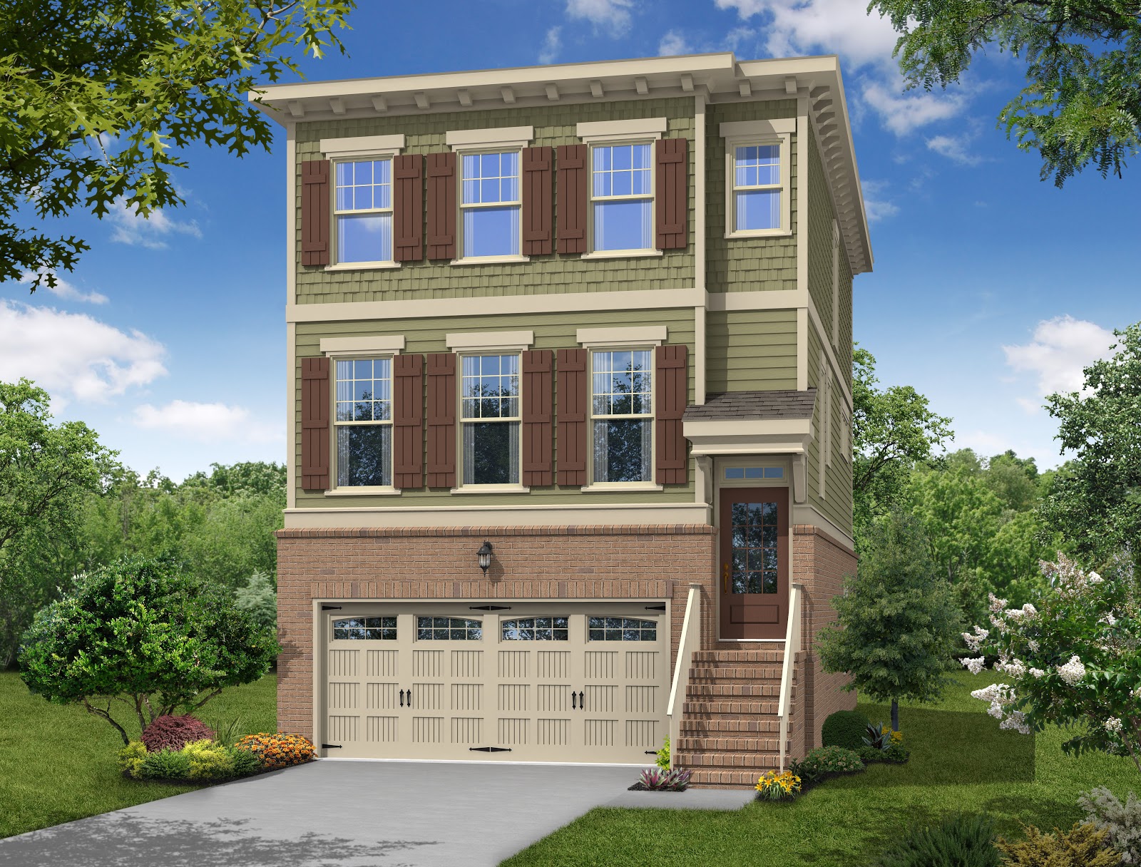 Moving to Atlanta Acadia Homes & Neighborhoods Unleashes Kirkwood