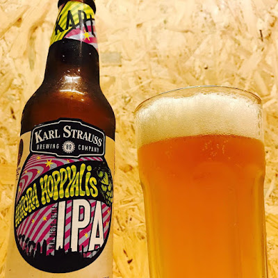 オーロラ ホッピヤリス IPA (カールストラウス)