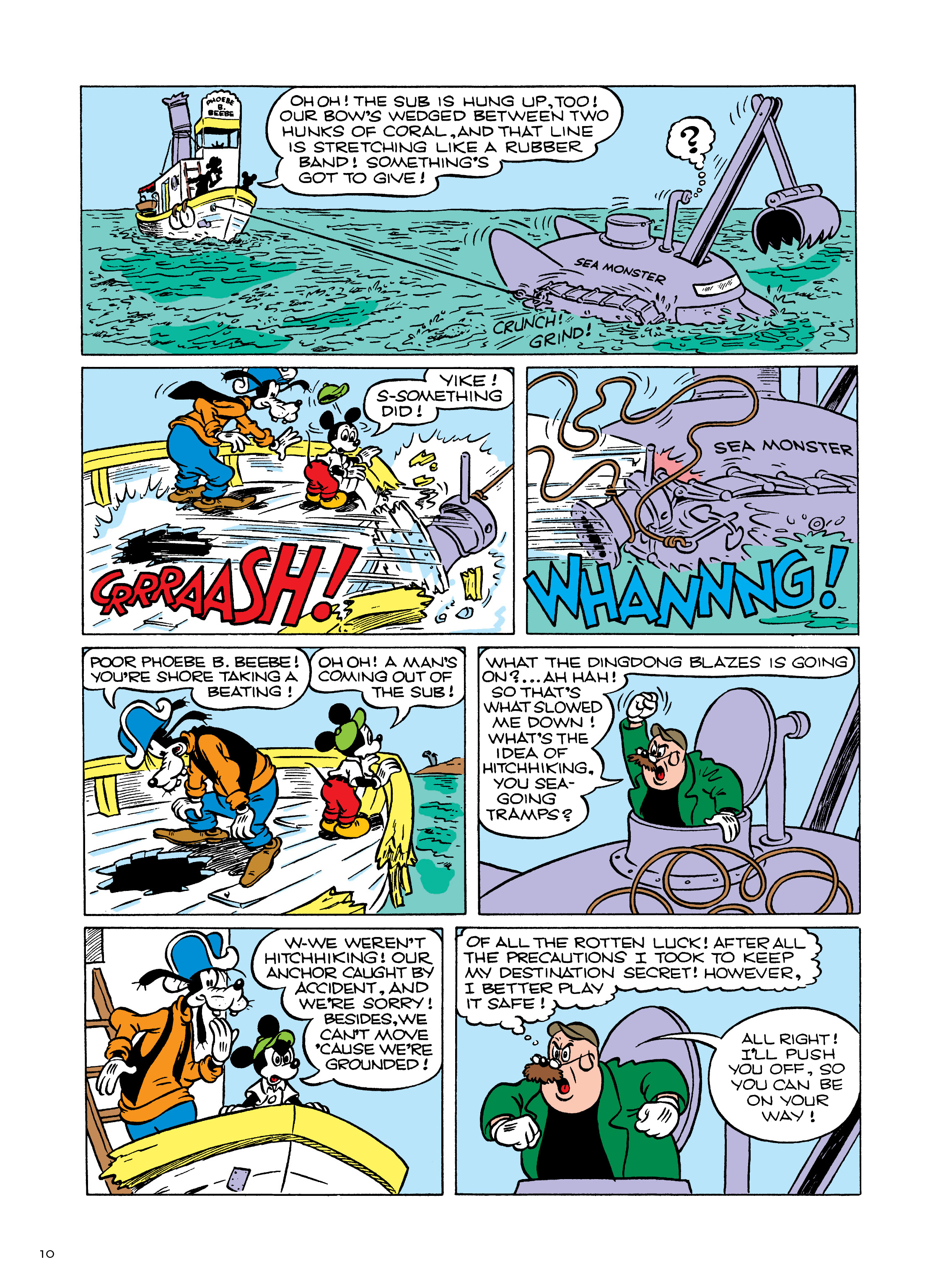 Read online Disney Masters comic -  Issue # TPB 13 (Part 1) - 17