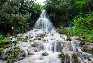 Air Terjun Jojogan Pangandaran