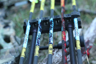 archery hunting quiver