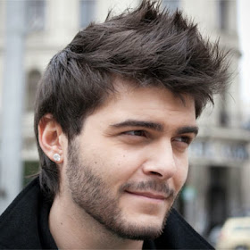 Spiky Hairstyles Haircuts For Men 2017