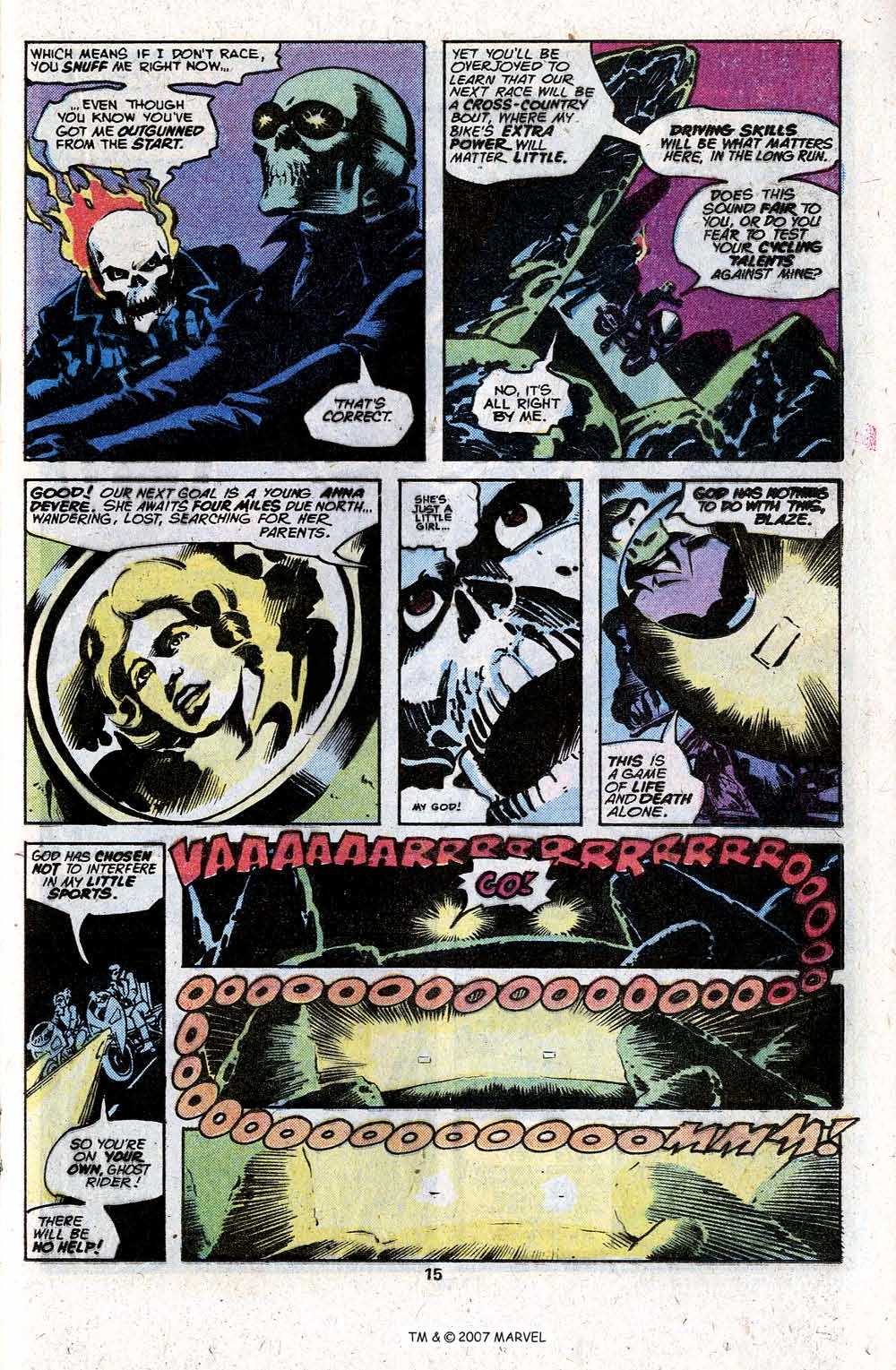 Ghost Rider (1973) issue 35 - Page 17