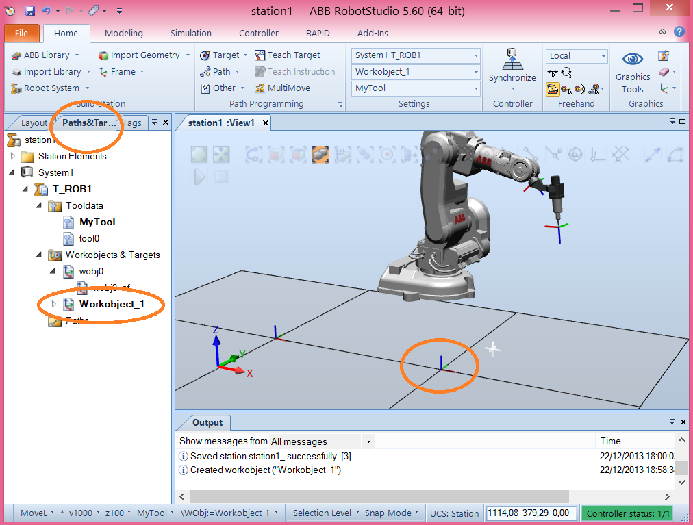 A Guide for ABB RobotStudio A Guide for ABB RobotStudio