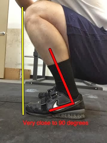 Adding Heel To Lifting Shoes Adding Heel To Lifting Shoes