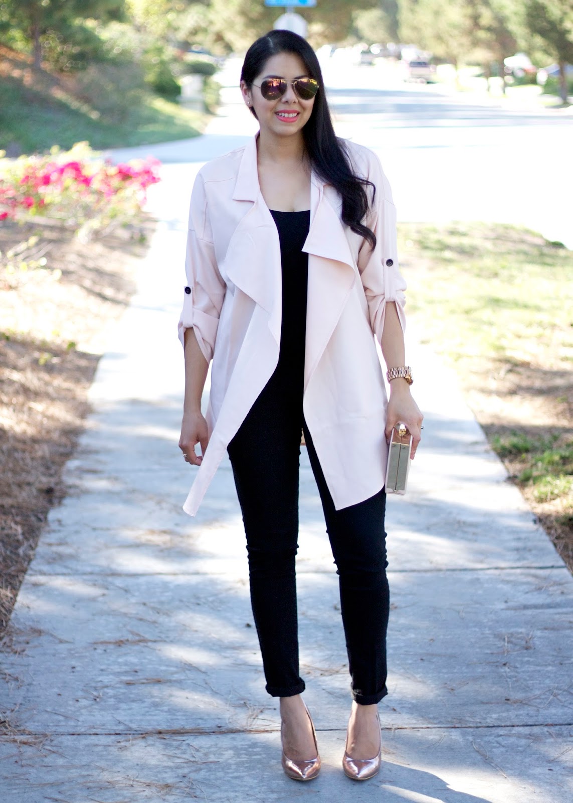 Relaxed Trench