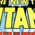 New Teen Titans - comic series checklist 