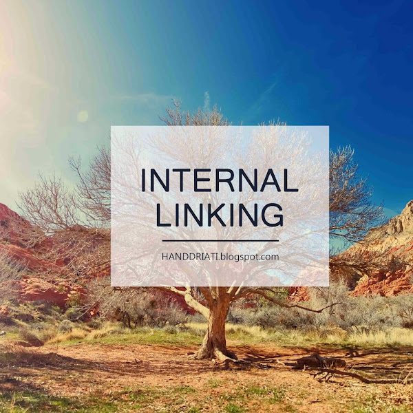 Mengenal Teknik SEO Standar Dengan Internal Linking Untuk Blog