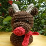 PATRON GRATIS RENO AMIGURUMI 21960