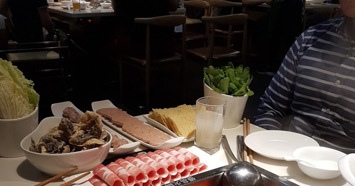 To See To Feel To Eat Upin Hot Pot, Clarke Quay Central