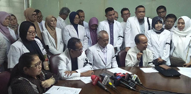 544 KPPS Meninggal, Mantan Komnas HAM Sesuai UU