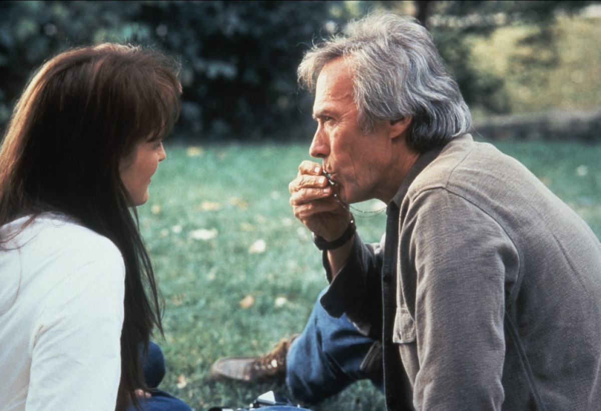 FRASES DE CINE LOS PUENTES DE MADISON (1995) FRASES DE CINE LOS PUENTES DE MADISON (1995)
