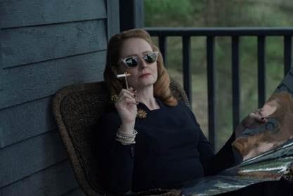 ZELDA SPELLMAN (Miranda Otto)