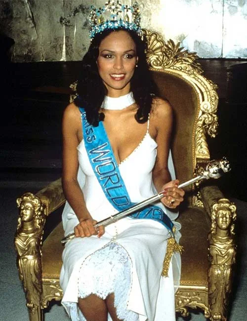 Miss World Of 1979 – Gina Swainson