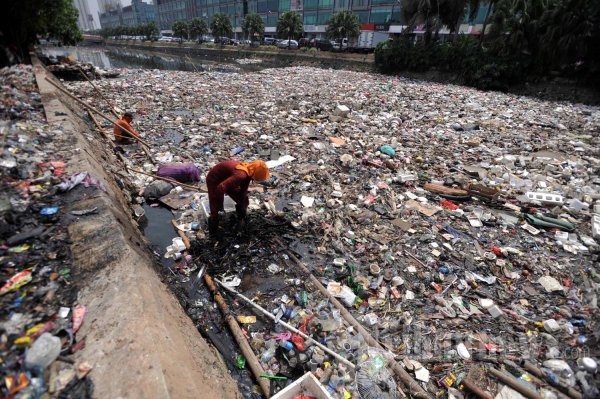 Blog Ian Limbah Rumah Tangga