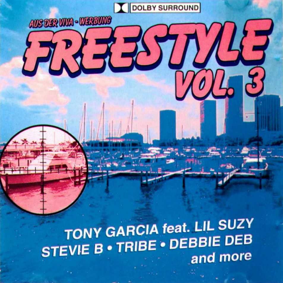 FREESTYLE BEAT: V.A FREESTYLE ZYX 40 VOLS FREESTYLE BEAT: V.A FREESTYLE ZYX 40 VOLS