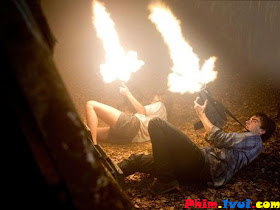 Phim Vùng Đất Hứa - Terra Nova [13/13 Tập] Vietsub Online