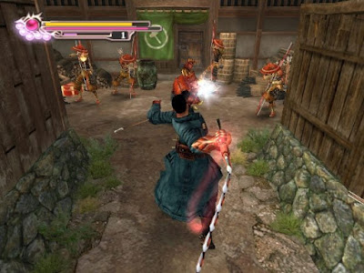 Download Game Onimusha 3 Demon Siege PC