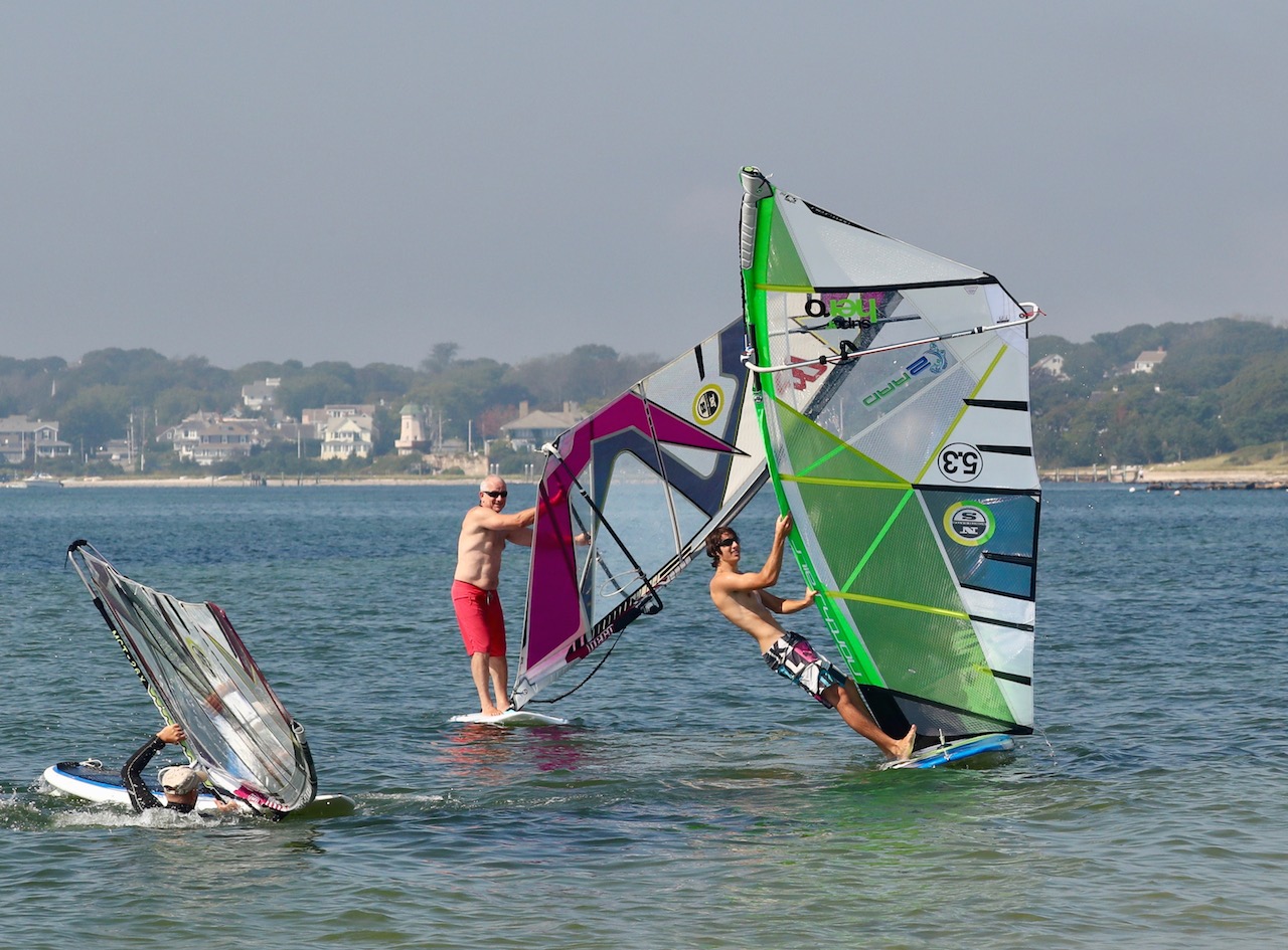 The Windsurf Loop ECWF Cape Cod and Hatteras