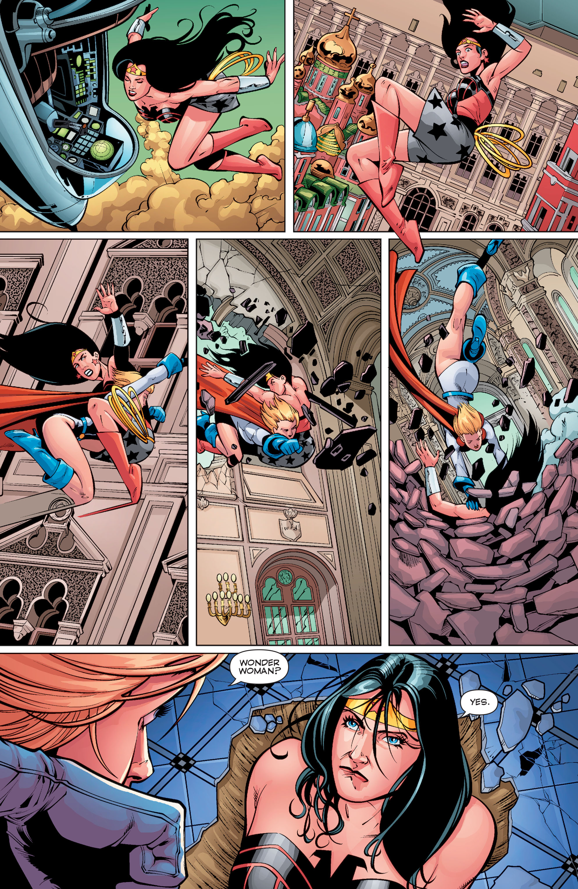 Convergence Action Comics issue 2 - Page 9