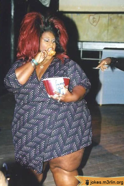 Fat African Women 104