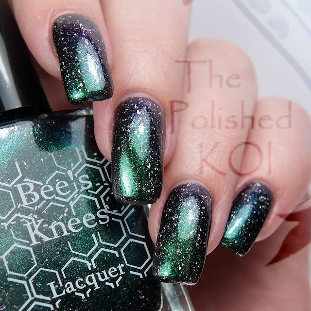 Bee's Knees Lacquer - Reputation of Malice