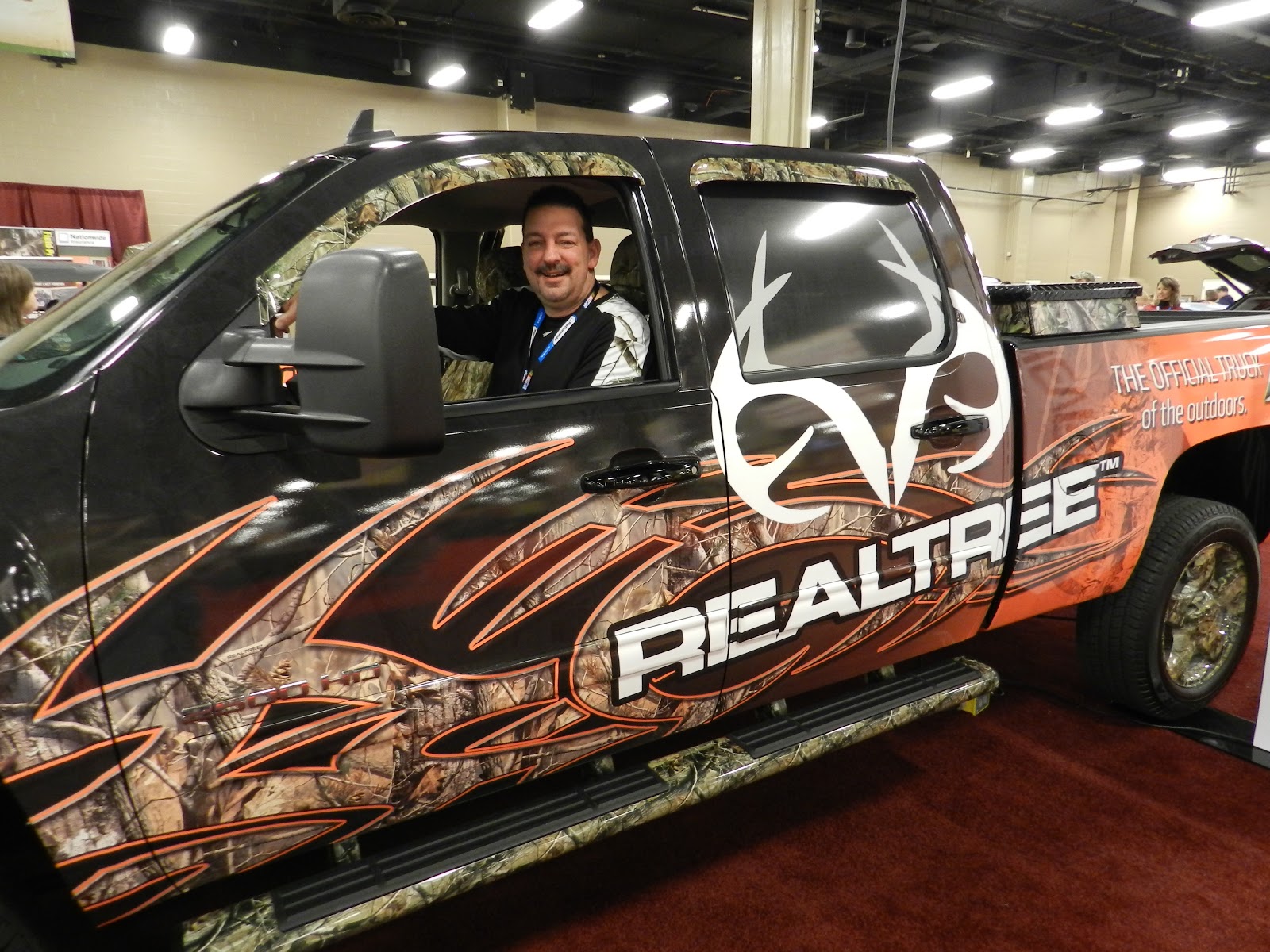 Steve Hickoff National Wild Turkey Federation Convention