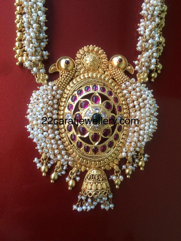 92.5 Latest Jewellery with 22carat Gold polish Jewellery Designs