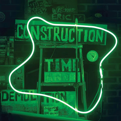 Construction Time and Demolition Wreckless Eric Album