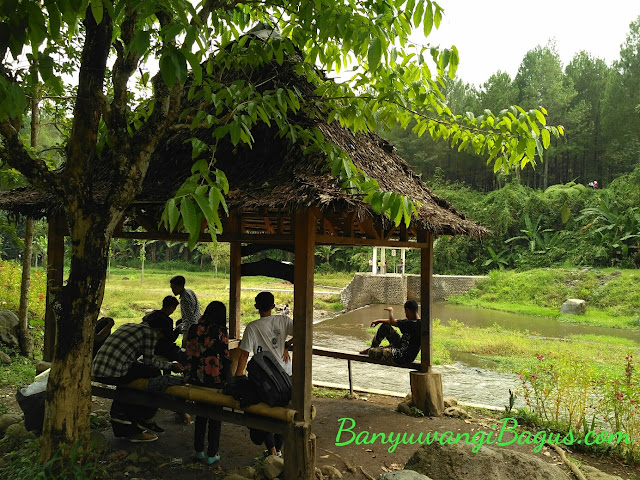 Sungai Badeng Songgon.