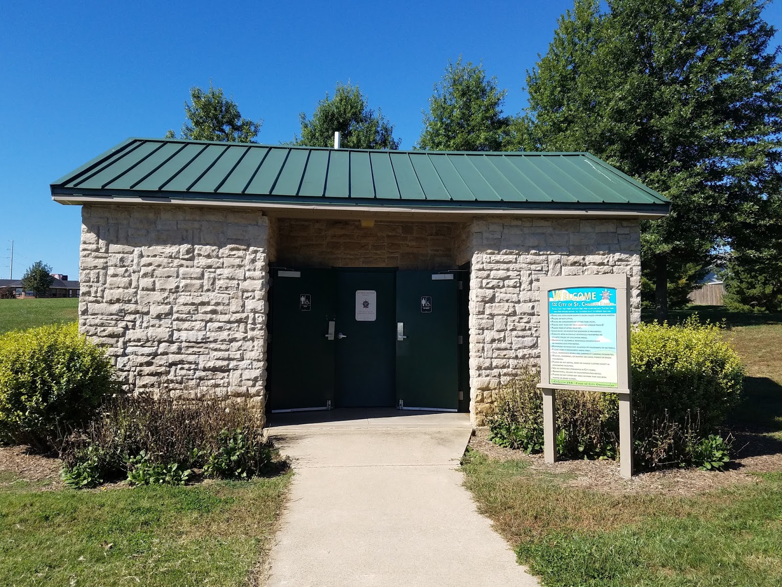 Play St. Louis Schaefer Park, St. Charles