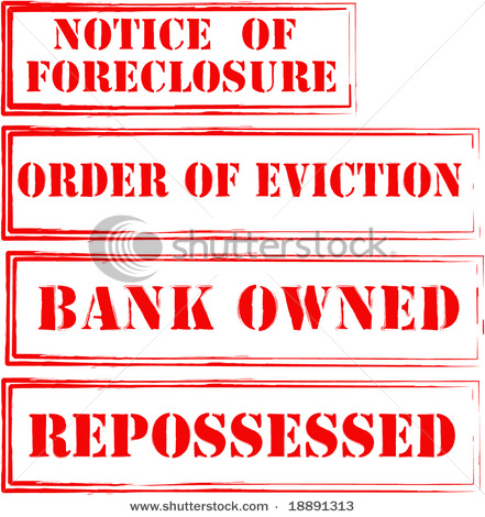 foreclosure
