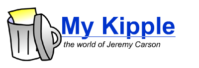 My Kipple
